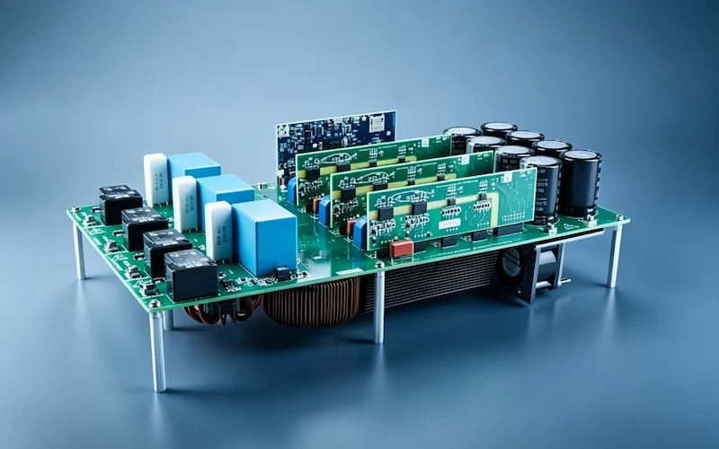 Resistor-for-power-electronics