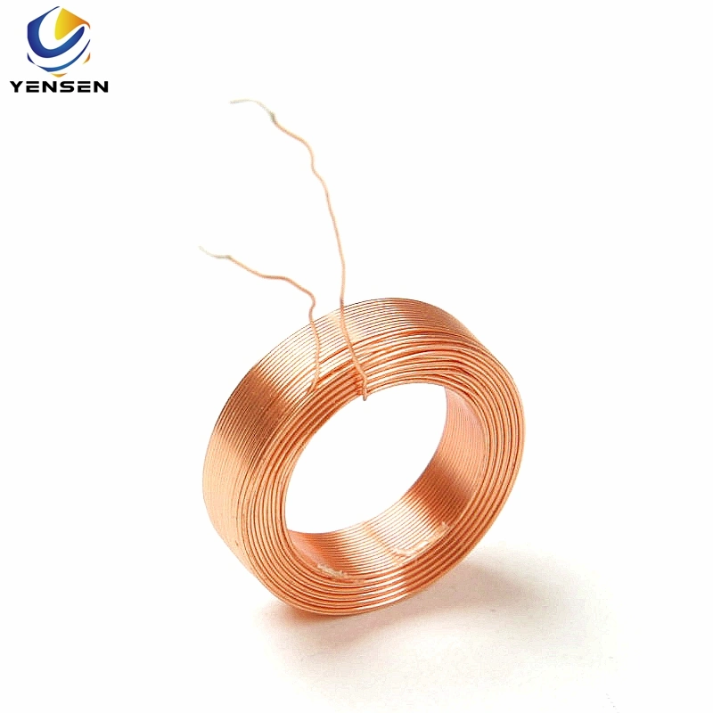 Air core coils